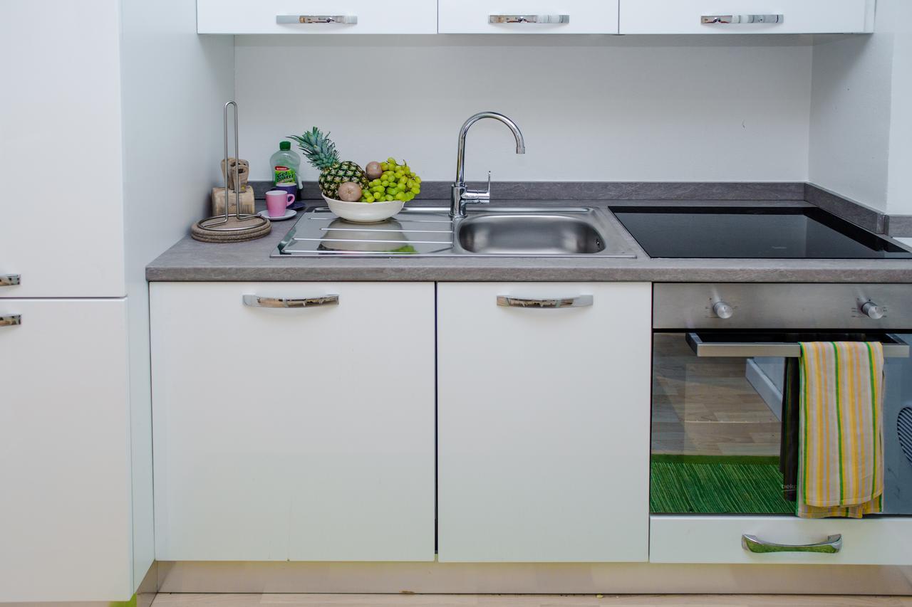 Guesthost - Istria M5 Cozy Apartment Milaan Buitenkant foto