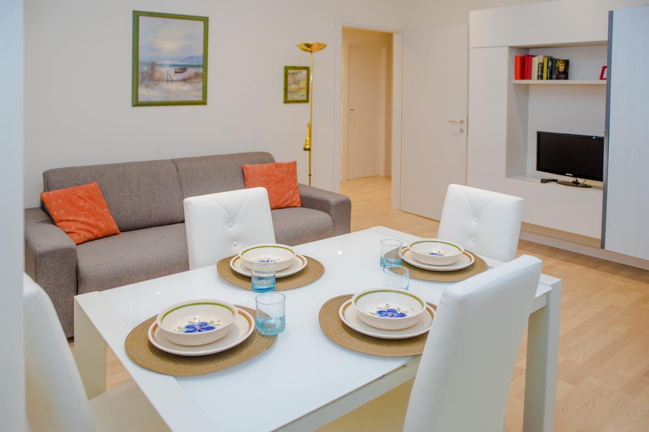 Guesthost - Istria M5 Cozy Apartment Milaan Buitenkant foto