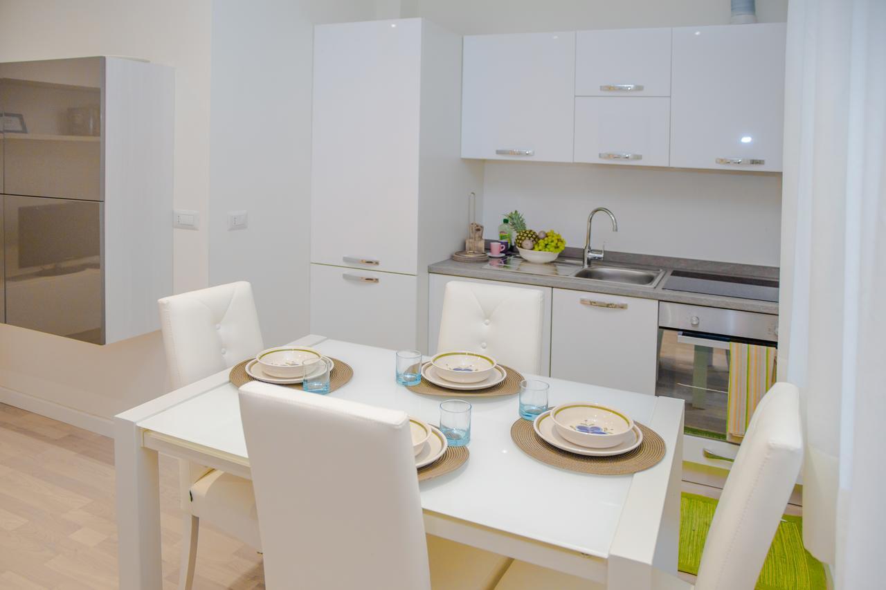 Guesthost - Istria M5 Cozy Apartment Milaan Buitenkant foto
