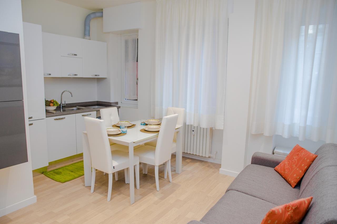 Guesthost - Istria M5 Cozy Apartment Milaan Buitenkant foto