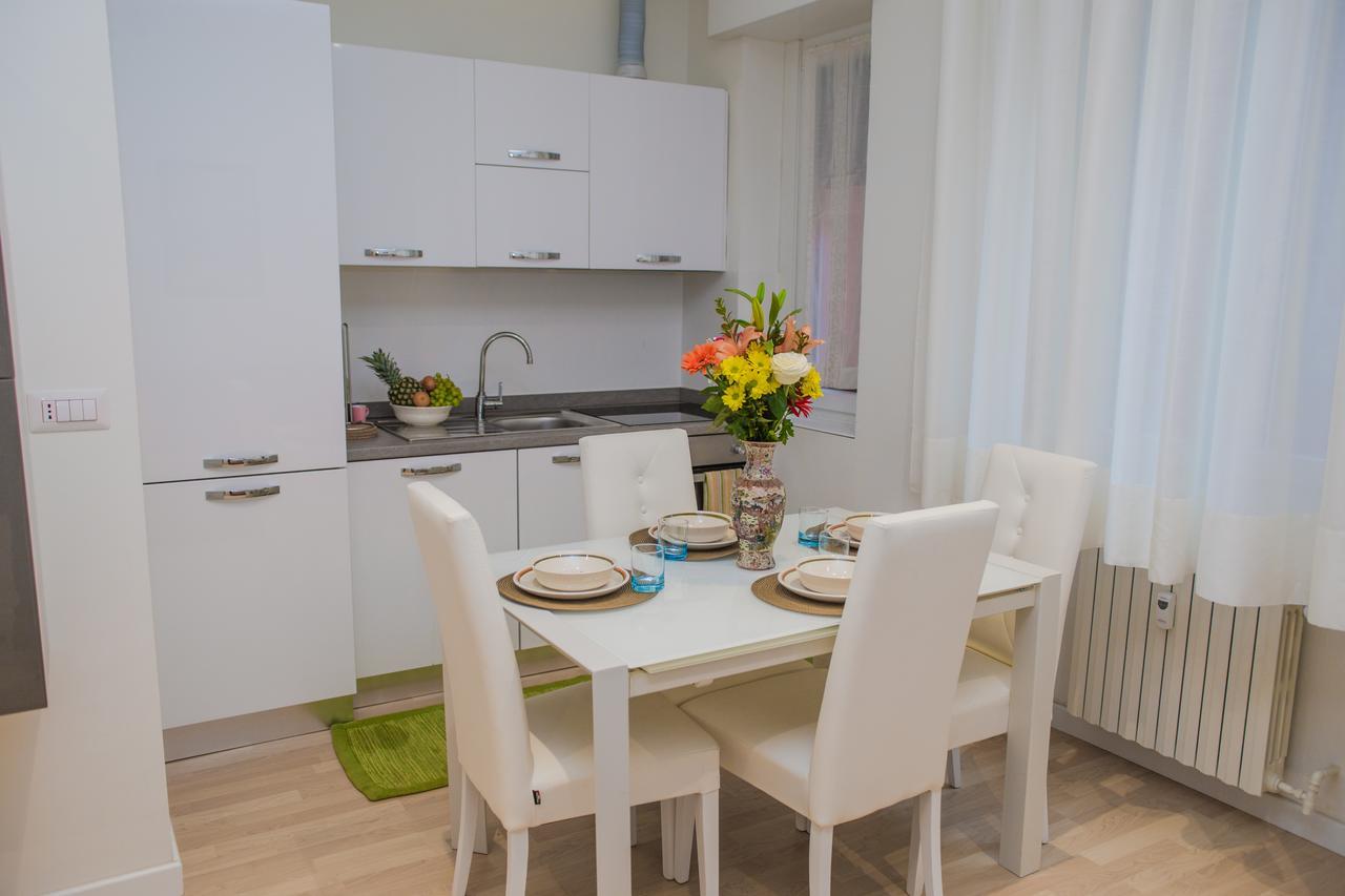 Guesthost - Istria M5 Cozy Apartment Milaan Buitenkant foto